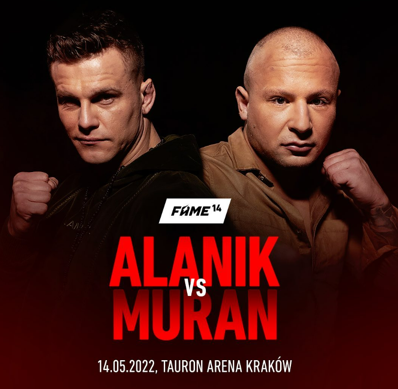 NAJLEPSZA DYMOGENNA WALKA W HISTORII FAME MMA - 1